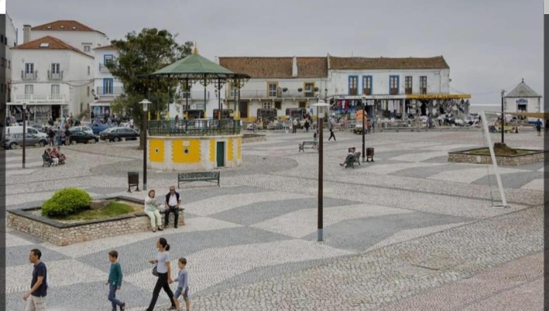 Estudio Dos Bones Nazaré Exteriér fotografie