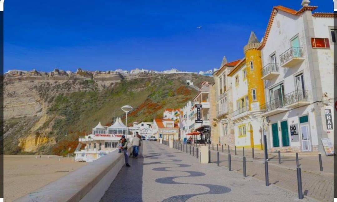 Estudio Dos Bones Nazaré Exteriér fotografie
