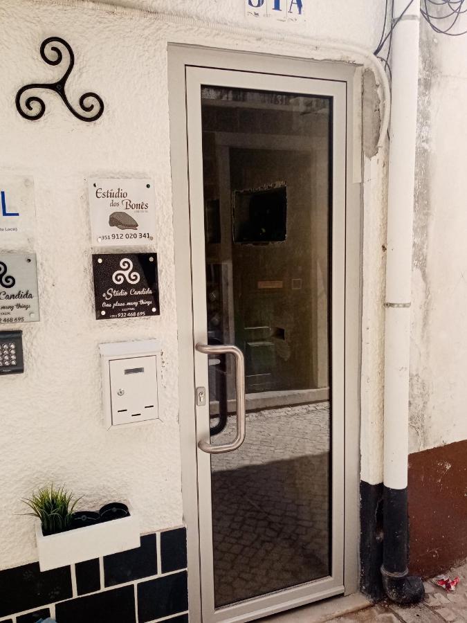 Estudio Dos Bones Nazaré Exteriér fotografie